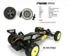 Losi 22 Buggy 1/10 rear-drive electric off-road vehicle RTR (LOSB0122)