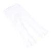 Pantalon évasé pour hommes de printemps Pantalon de fond de cloche formel Pantalon de costume blanc Taille 28-30 31 32 33 34 36 37 201222