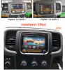 Android10.0 PX5 Octa Core 7.0 Inch Screen Car Stereo Navigatie voor Dodge RAM1500 2500 3500 4500 2013-2017 met auto DVD GPS Audio Video