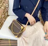 Kwaliteit mini handtassen Crossbody tassen dames mannen mode echte lederen hangbag tote luxe ontwerper beroemde mon0gram schoudertas portemonnee handtassen handtassen