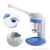 Oversea Facial Steamer Ion Vapor Salon Herbal F￶r￥ngare Aroma Ozon Bastu Spa Hemma anv￤ndning Aromaterapi luftfuktare hudv￥rd