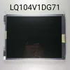 Originale A + 10.4 "pollici Per LQ104V1DG71 LCD DISPLAY Schermo PANNELLO Industriale un Anno di Garanzia