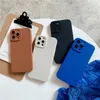 Solid Candy Color Soft Tpu Phone Cases For Samsung Galaxy A13 M52 5G A32 A72 A52 A22 4G A71 A51 A21s A02 A02S A03S Silicone Cover