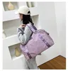 Grande Capacidade Duffel Bags Mulheres Travel Bolsa Luxurys Designers Saco de Ombro para Homens Esporte Pacotes Ao Ar Livre Clássico Rolling Soft Side Sala de Viagem Bagagem