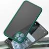 Niedrigster Preis, stoßfeste transparente Silikon-Handyhüllen für iPhone 11 12 Pro Max X XR, schützende Farbhülle