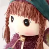 40cm Fashion girl doll attractive cute stuffed high quality Mayfair dolls plush toys series soft toy for children birthday gifts