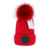2021 Wintermütze Modedesigner Beanie Skull Caps Hut mit Buchstaben Street Baseball Cap Ball Caps für Mann Frau Hüte Beanie Casquettes