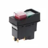 KLD-28A Waterproof Magnetic Switch Explosion-proof Pushbutton Switches 220V 18A IP55 T200605