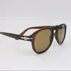 occhiali da sole Vintage Fashion 649 Style Occhiali da sole da uomo Driving Brand Design Occhiali da sole Oculos De Sol UV400 Dropship all'ingrosso