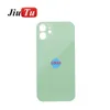 إصلاح نظارات iPhone 12 12mini 11pro Max Big Hole Glass Cover Cover Cover Batch