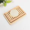 Simplicity Stand Wooden Soap Dishes الأصالة DIY تخزين مريح امرأة رجل الحمام لوازم الحمام 6 5ZD K2