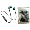 Aktualisierte Nechband-Handy-Ohrhörer XT11 Bluetooth-Kopfhörer Magnetisches kabelloses Lauf-Sport-Headset BT4.2 mit Mikrofon MP3 In-Ear-Ohrhörer für iPhone LG-Smartphones