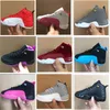 Bordeaux Hyper Violet TD Infant 12s Kids Boys Basketball Shoes Gamma Blue Outdoor Running Comfortable Sneakers Hyper Violet Trainers