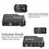 New 192kHz Digital to Analog Audio Converter With BassVolume Control 35mm Jack6302422