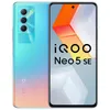 オリジナルvivo IQoo Neo 5 SE 5G携帯電話8GB RAM 128GB 256GB ROM OCTAコアSnapdragon 870 Android 6.67 "LCDフルスクリーン50.0mp指紋IDフェイスウェイクスマート携帯電話