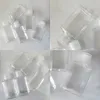 Transparent Hand Sanitizer Plastic Bottles Empty Alcohol Disinfection Container Mini Liquid Makeup Package Sub Bottles 60ml 0 59yj E19