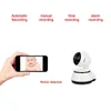 Caméra de Surveillance IP Wifi HD 720P, Vision nocturne, Audio bidirectionnel, vidéo sans fil, vidéosurveillance, moniteur pour bébé, système de sécurité à domicile