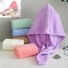 absorbent hair towel