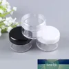 30 Stück 2 g/3 g/5 g/10 g/15 g/20 g leere transparente Kunststoff-Kosmetikdosen Make-up-Behälter Lotionsflasche Fläschchen Gesichtscreme Probentöpfe Gelbox