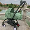 New Update Grade 0-6M Newborn Birth Nest Baby Stroller Accessories Sleeping Basket For Yoyo Yoya Prams Carriages Winter Warm 201026