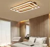 Plafonnier moderne LED couloir lampe pour salle de bain salon rectangle carré éclairage maison luminaires décoratifs