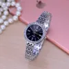 Fashion diamond women ladies alloy metal roma roman simple bracelet watches 2019 new female dress quartz wrist gift watches T200420