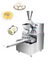 CE IRISLEE 2.4KW automatique Dim Sum machines cuit à la vapeur fabricant de pain farci chignon faisant la Machine