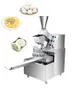 IRISLEE 2.4KW Large Vegetable Meat Bun Machine 2400W Automatic Commercial Multifunctional 220V Stainless Steel Baking Appliance