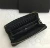 패션 Marmont Wallet Long Wallet Lady Multicolor Coin Purse 카드 홀더 여성 클래식 지퍼 포켓 클러치 코인 지갑 GCII454