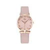 Lady Watches Fashion Dijital Petal Desen bayanlar izle kemer kuvars izle iş kol saati