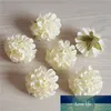 15 Stück 10 Farben 4,5 cm künstliche Blumenköpfe Seide Nelke Gänseblümchen für DIY Hochzeitsdekoration Blume Brautstrauß