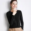 قمم Tops Tees Tees ملابس اليوغا بدلة fiess الجلد ناعم ومريح طويل الأكمام مرنة التنفس الرياضة Top Fashion Women Coll Color