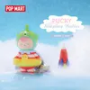 Pop Mart Pucky Slapen Baby's Kunstfiguren Binaire Actie Figuur Verjaardagscadeau Kid Toy LJ200928