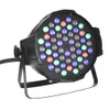 80W LED-effekter Stage Lights 85-265V Belysningslampan Ljusarmaturer för Disco Clubs KTV Bars Stage Weddings