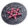 XD 12S MTB Freewheels Cassette Bike 9-50T Wide Ration Hollow Alloy Mountain Cykelsvänghjul för SRAM 12-hastighet