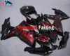 GSX-R600 2008 2009 2010 SUZUKI GSX-R750 GSXR600 GSXR750 08 09 10 Aftermarket 바디 키트 (사출 성형)