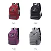 Men Women Backpacks School Bags for Teenagers Reflective stripe Waterproof High Capacity Laptop Bag Male Backpack Knapsack