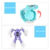 Party Gift Childrens Watch Deformation Electronic Children's Toy Phones Cartoon Anime Transformation King Kong Robot For Boy Gifts