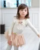 Girls Blouse 2020 Autumn Baby Girl Clothes Children Clothing School Girl Blouse Cotton Child Shirt Blusas Kids Clothes 312 Yrs2197351609