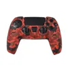 PS5 PlayStation 5 Fabriksförsörjning Pris Non-slip Controller Skin Silicone Protective Cover Gummi Grip Case för PS5 PlayStation 5