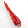25mm Red Watch Band Rubber Strap For RM011 RM 50-03 RM50-01264P