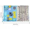 Pet Dog Sniffing Mat Find Food Training Blanket Play Toys pour soulager le stress Puzzle LJ200918
