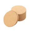 Plain Cork Coasters Round Square Drink Wine Coffee Pot Cup Mat Party Home Bar Tafel Anti Scald Kussen Hot Koop
