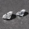 Transgemas 1 peça 10mm f corte moissanites solta contas de pedra para jóias fazendo diamante equivalente 4ct ct moissanite diamond y200620