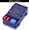 115/25 in 1 Screwdriver Set Mini Precision Screwdriver Multi Computer Pc Mobile Phone Device Repair Insulated Hand Home Tools New Arrive