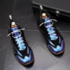 Fashion Work Vente Hot Men Shoe Europe Standard Trend Winter Casual Party Sport Chaussures robes de mariage