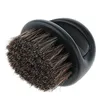 3pcs pente de barba de madeira e escova de cerdas naturais com tesoura definida para homens c jllqih7106431