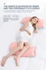 Ny graviditetskuddstöd för gravida kvinnor Body Bomullskudde U Shape Maternity Pillows Side Sleepers 2011176023840