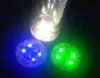 LED発光カップステッカーコースターノイズメーカーカラフルなフラッシュワインボトル雰囲気クリエイティブパーティーバーナイトクラブ小道具用品