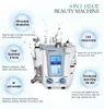 Nouvelle eau Microdermabrasion BIO Machine Hydro Peel Hydra Dermabrasion raffermissement de la peau nettoyage en profondeur lifting beauté salon du visage usage domestique